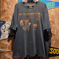 VTG Pantara Tour T-Shirt " Black Tooth Drink It... Or Wear It" Black: XL