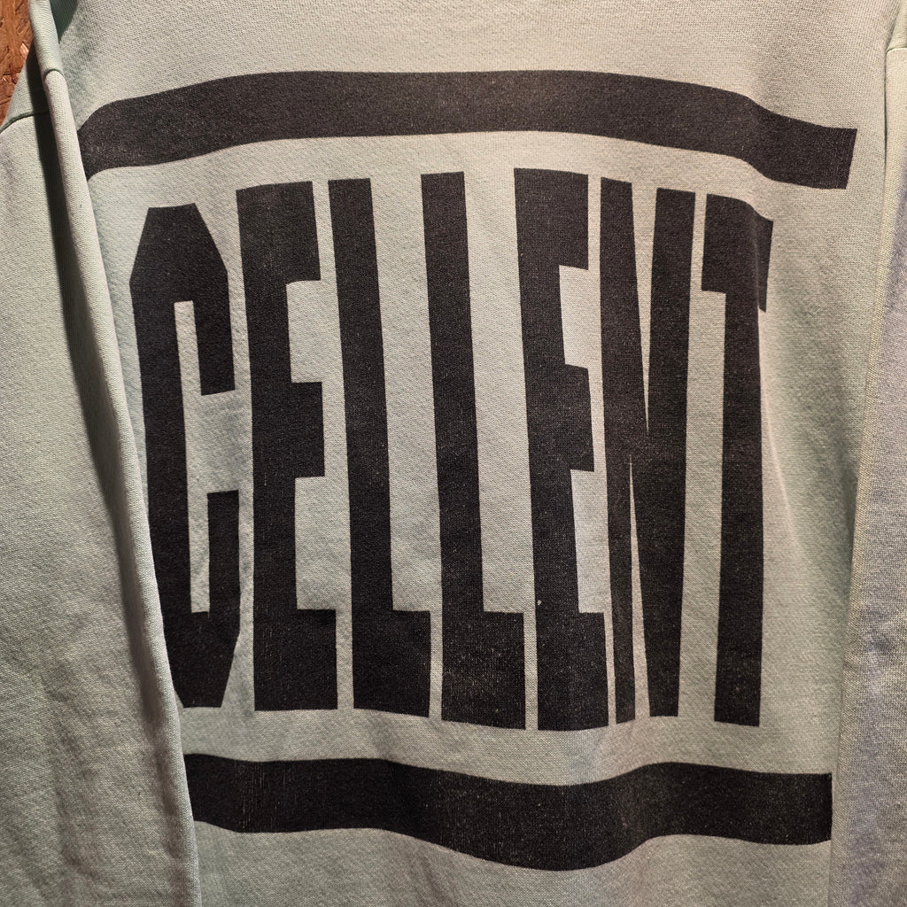 VTG Rare Levis Sport X Cellent Sweatshirt Made In USA: Large
