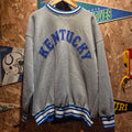VTG Crable Sports University Of Kentucky Wildcats Gray Sweatshirt: XL