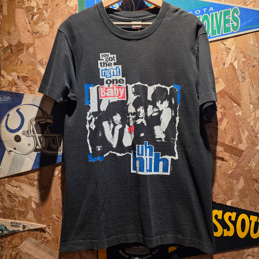 VTG 90s Diet Pepsi Ray Charles T-Shirt Advertisement Promo Black: Large