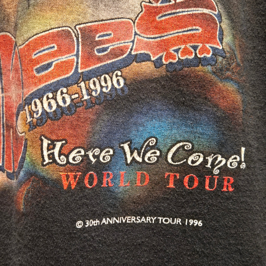 VTG Monkees World Tour 1966-1996 30th Anniversary "Here We Come": XL