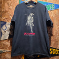 Braindead Horror Movie T-shirt, Zombie, Peter Jackson, Evil Dead, Dead Alive: XL