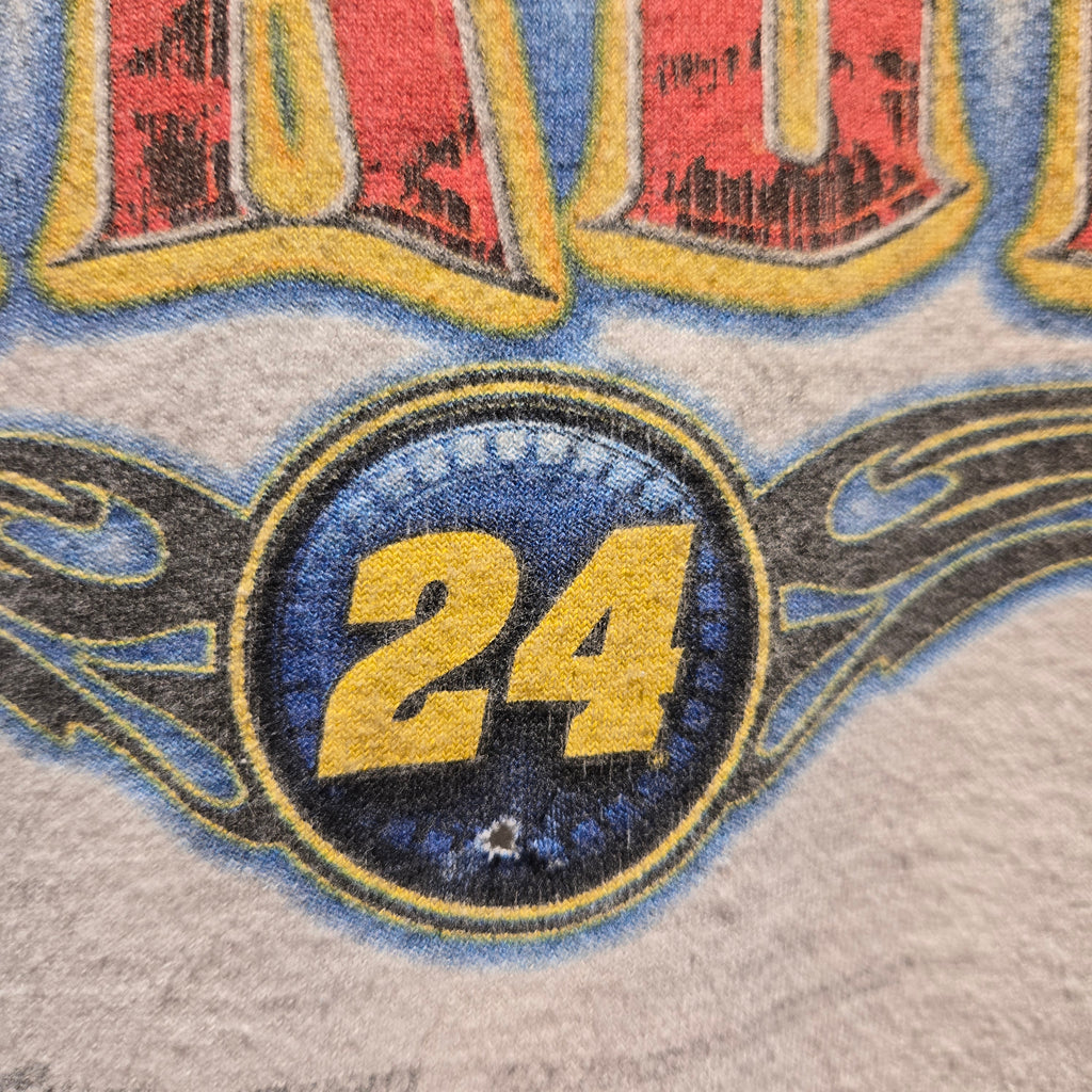 VTG Jeff Gordon Flames Pocket Graphic Double Sided: Large