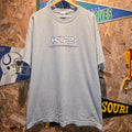 VTG K2 Toy Company Graphic Gray T-Shirt: XL