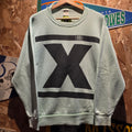 VTG Rare Levis Sport X Cellent Sweatshirt Made In USA: Large