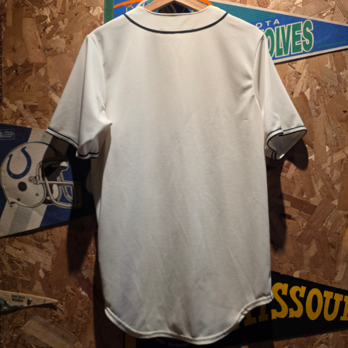 Nike Cooperstown Chicago Cubs Jersey: Small