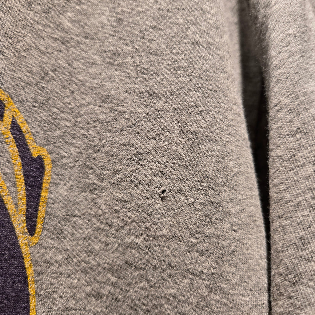 VTG 1998 Minnesota Vikings Randy Moss Grey T-shirt: XL