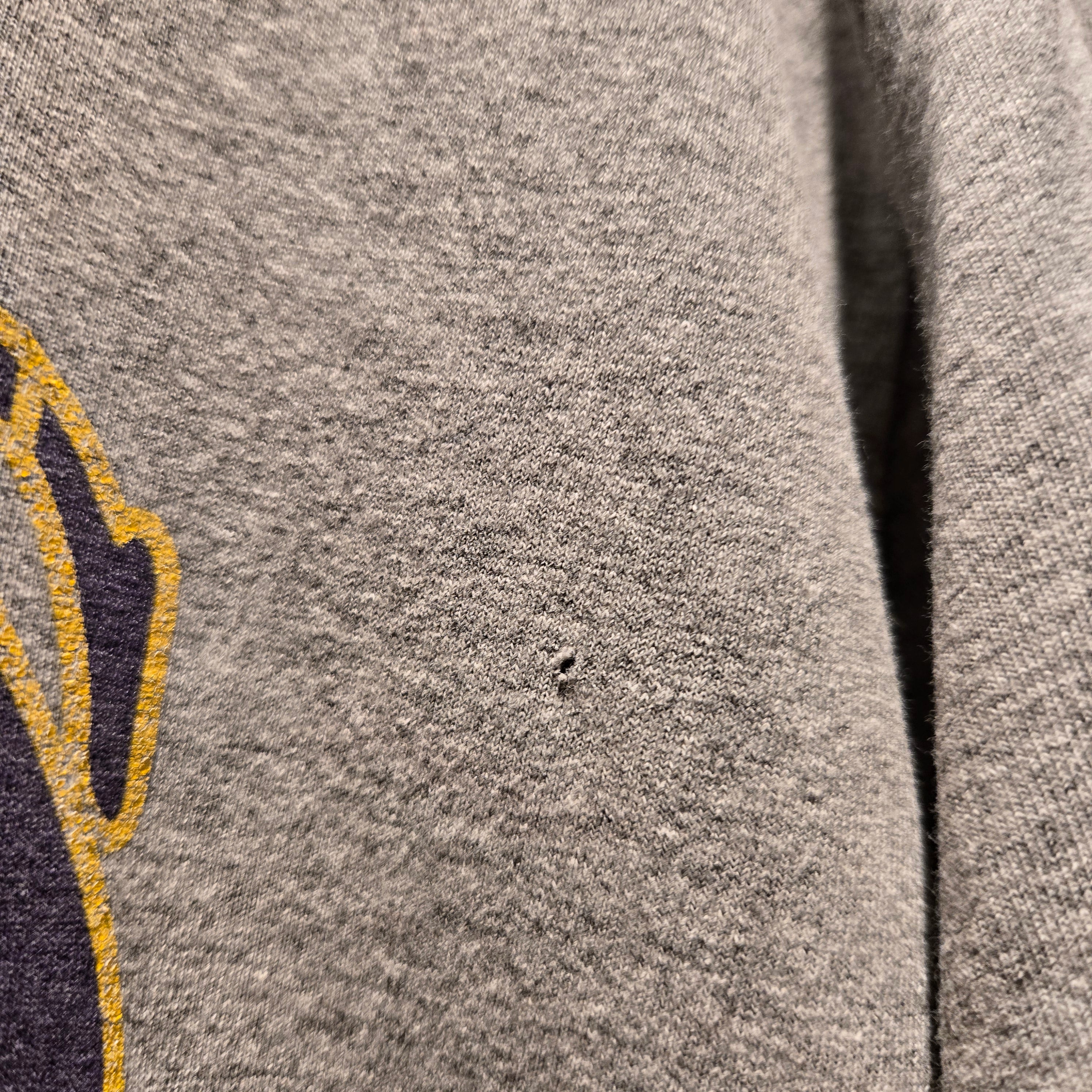 VTG 1998 Minnesota Vikings Randy Moss Grey T-shirt: XL