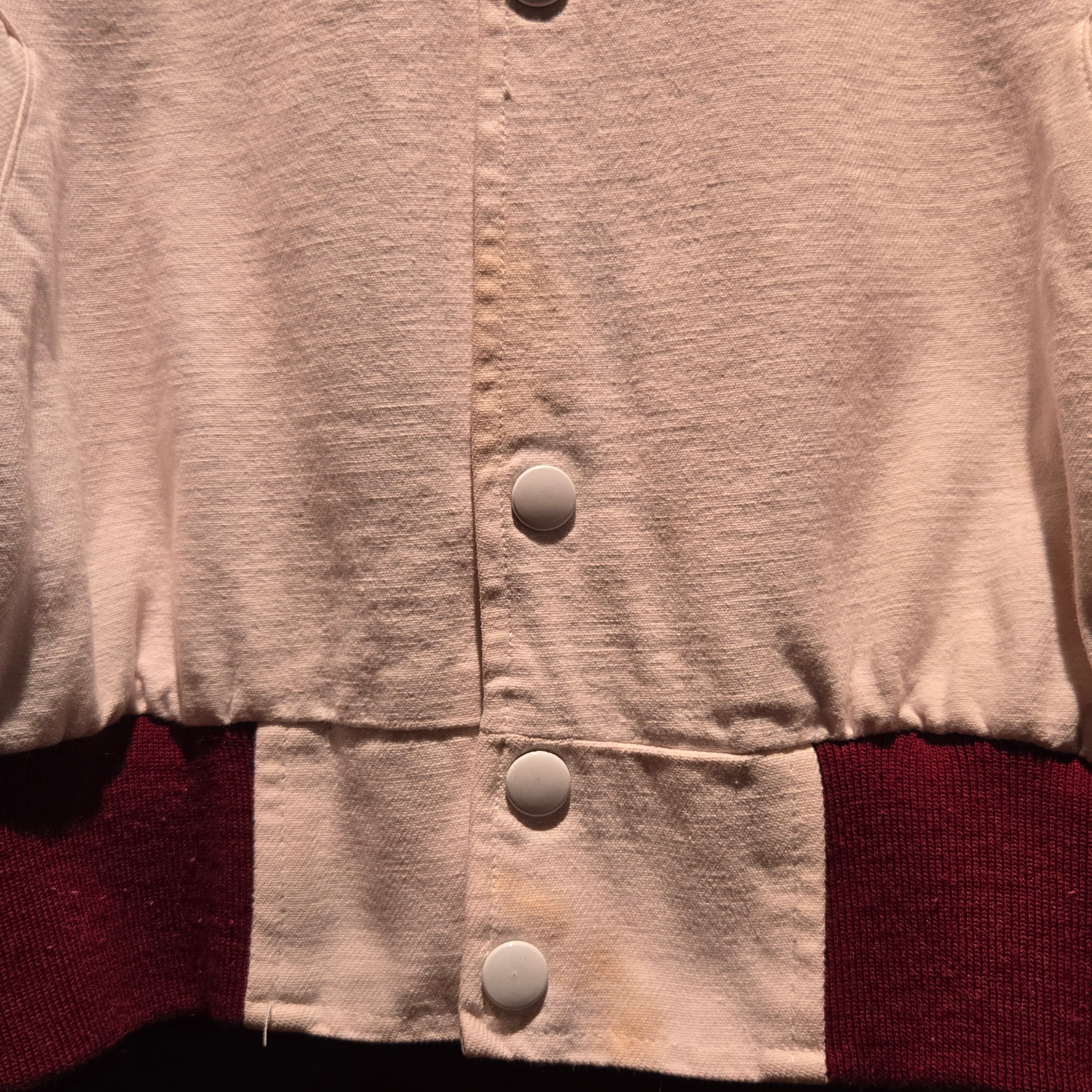 VTG 1992 A League of Their Own Official Cast & Crew Jacket: Medium