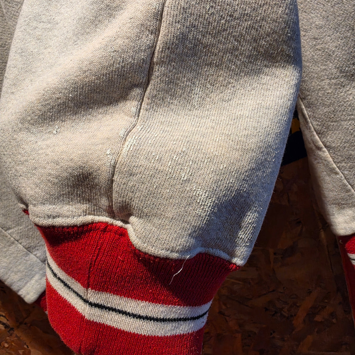 VTG Legends Chicago Bulls Thick Sweatshirt: XL