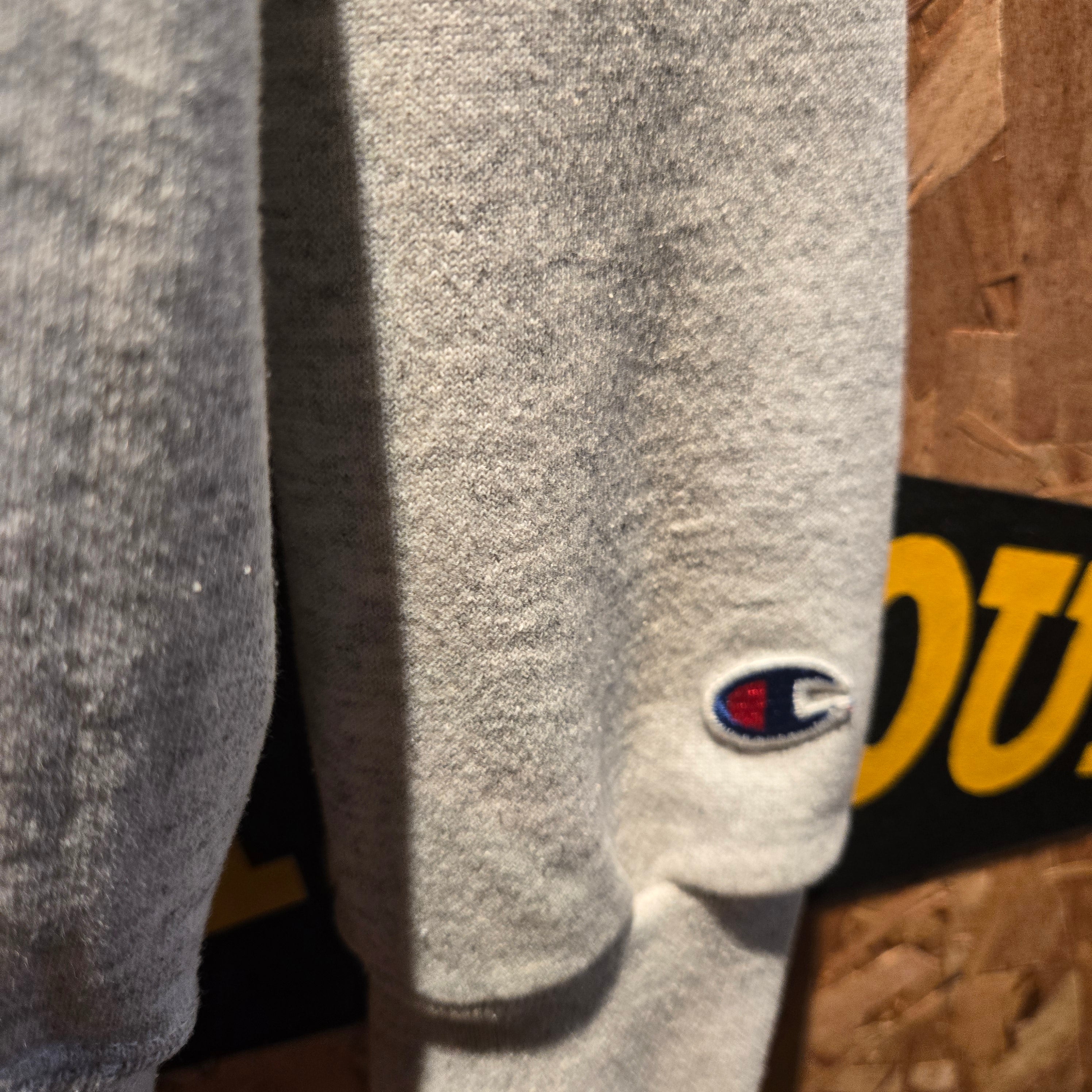 VTG 1996 Indianapolis Colts Gray Sweatshirt Champion Made In USA: Large
