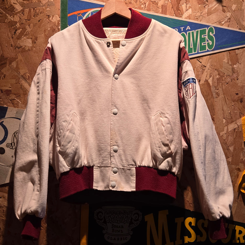VTG 1992 A League of Their Own Official Cast & Crew Jacket: Medium