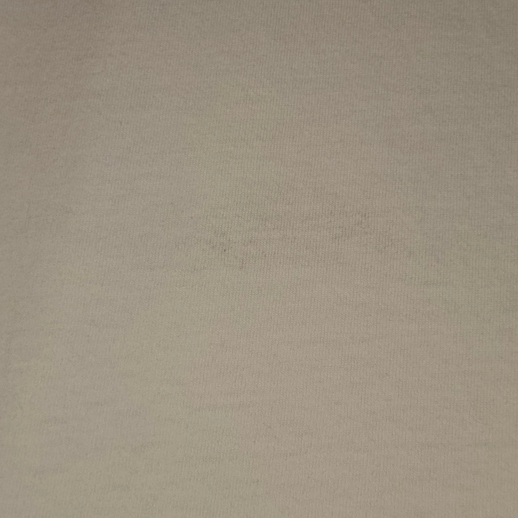 VTG Hooters She's Staying White T-Shirt Single Stitch: Medium