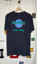 Load image into Gallery viewer, Hard Rock Cafe Neon T-Shirt: L
