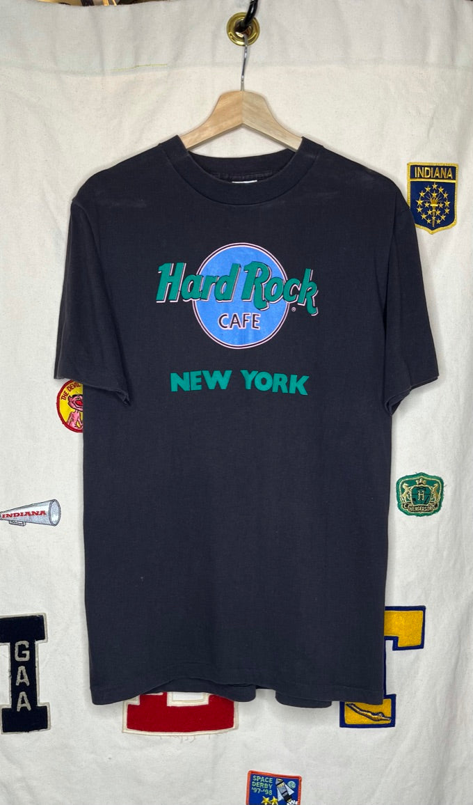 Hard Rock Cafe Neon T-Shirt: L
