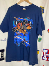 Load image into Gallery viewer, Yes Rock Band Dinosaur T-Shirt: XL
