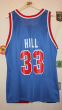 Load image into Gallery viewer, Detroit Pistons George Hill Champion Jersey: L
