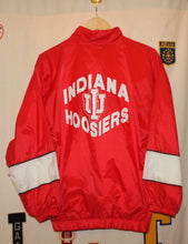 Load image into Gallery viewer, Indiana University Windbreaker Jacket: M

