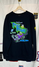 Load image into Gallery viewer, 2016 Frog Follies Evansville Hot Rod Crewneck: M/L
