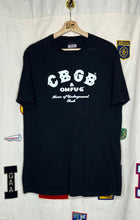 Load image into Gallery viewer, CBGB Underground Rock T-Shirt: L
