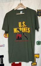 Load image into Gallery viewer, U.S. Marines &quot;Know Where to Stick It.&quot; T-Shirt: L

