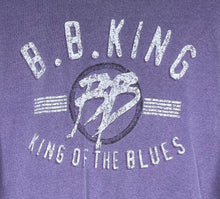 Load image into Gallery viewer, 2002 B.B. King Tour T-Shirt: XXL
