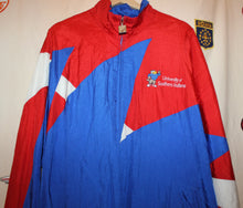 Load image into Gallery viewer, University of Southern Indiana Windbreaker Jacket: XL
