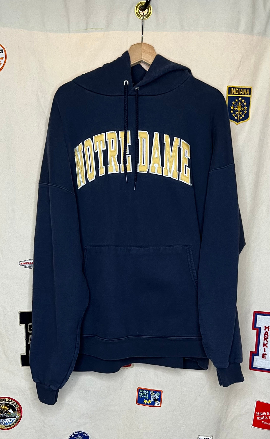 University of Notre Dame Fighting Irish Hoodie: XXL