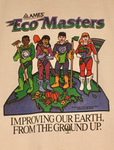 Load image into Gallery viewer, Eco Masters Earth T-Shirt: S
