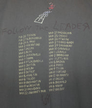 Load image into Gallery viewer, Korn Follow the Leader Tour T-Shirt: XL
