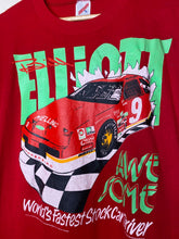 Load image into Gallery viewer, Vintage Bill Elliott NASCAR Shirt: XL
