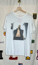 Load image into Gallery viewer, 2001 Nelly Country Grammar St. Lunatics Tour T-Shirt: M
