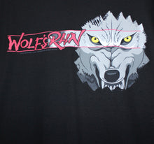 Load image into Gallery viewer, 2005 Wolf&#39;s Rain Anime Promo Tee: L
