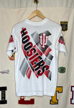 Load image into Gallery viewer, University of Indiana Hoosiers AOP T-Shirt: M
