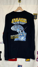 Load image into Gallery viewer, Star Trek First Contact Long-Sleeve T-Shirt: L
