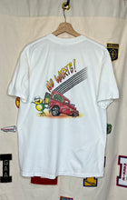 Load image into Gallery viewer, 1999 Frog Follies White T-Shirt: L
