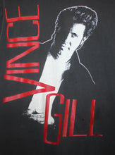 Load image into Gallery viewer, 1992 Vince Gill Tour T-Shirt: L
