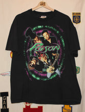 Load image into Gallery viewer, 1999 Poison American Tour T-Shirt: XL
