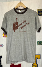 Load image into Gallery viewer, Evansville Indiana Ohio Valley Dulcimer Folk T-Shirt: M
