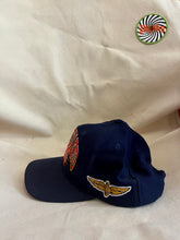 Load image into Gallery viewer, Brickyard 400 Logo Athletic Indianapolis Motor Speedway Snapback Hat
