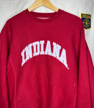 Load image into Gallery viewer, Indiana University Steve &amp; Berry&#39;s Crewneck: M
