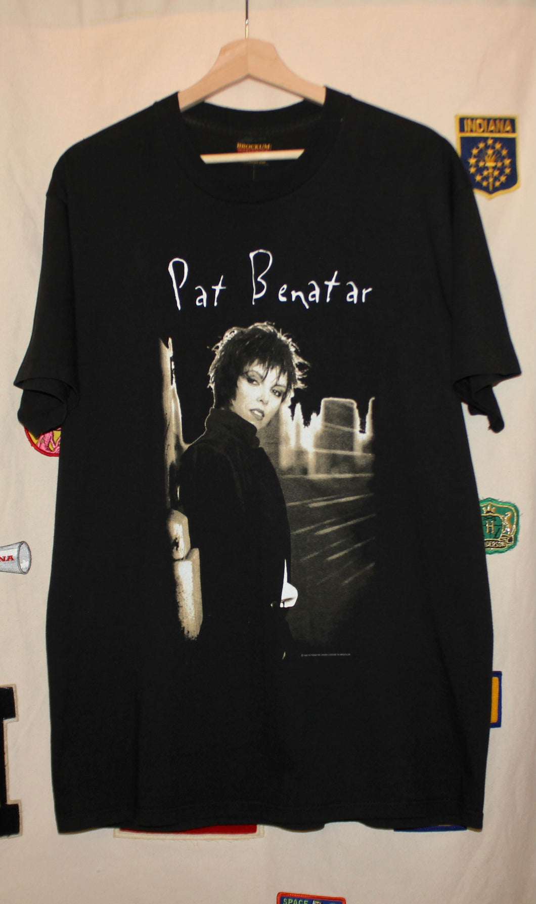 Pat Benatar 1995 Tour T-Shirt: XL