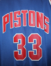 Load image into Gallery viewer, Detroit Pistons George Hill Champion Jersey: L
