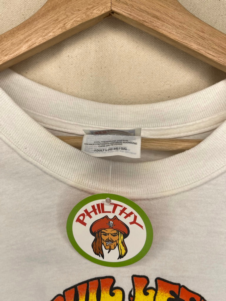 2000 Phil Lesh & Friends Tour T-Shirt: L