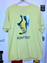 Load image into Gallery viewer, Nike RunFree Finish Line Promo T-Shirt: L

