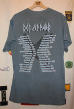 Load image into Gallery viewer, Def Leppard Thrashed T-Shirt: L
