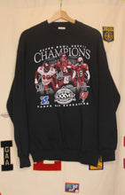 Load image into Gallery viewer, Tampa Bay Buccaneers Super Bowl Champions Crewneck: L
