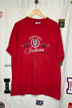 Load image into Gallery viewer, Indiana Hoosiers Logo Athletic T-Shirt: L
