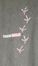 Load image into Gallery viewer, 1999 Dixie Chicks &quot;Chicks Rule&quot; T-Shirt: L
