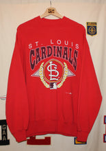 Load image into Gallery viewer, 1993 St. Louis Cardinals Crewneck: XL
